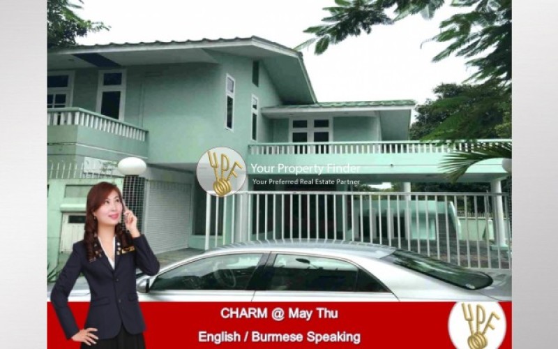 LT1805003304: Landed house for sale in Kamaryut. image