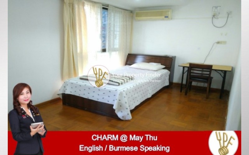 LT1805003458: 3BR unit for rent in Mayangone. image