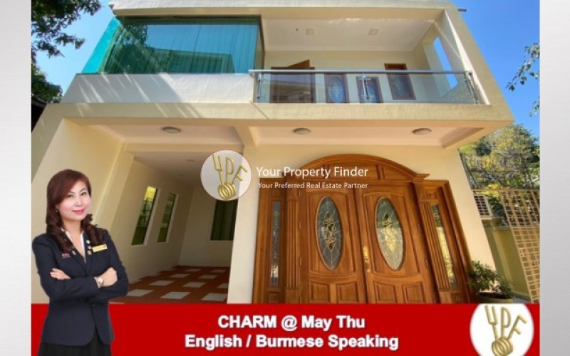 LT2006006589: Nice landed house for sale in Mayangone image