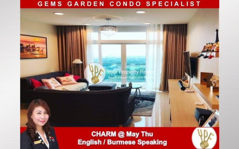 LT2302007439: 3BR unit for Sale in GEMS Condo image