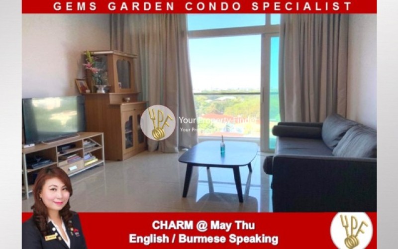 LT2205007153: 3BR unit for Rent in GEMS Condo image