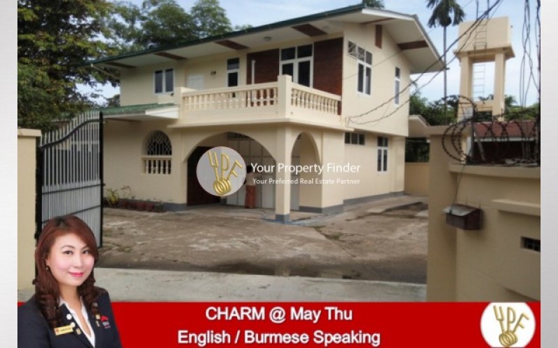 LT1805001924: Landed House for sale in Mayangone. image