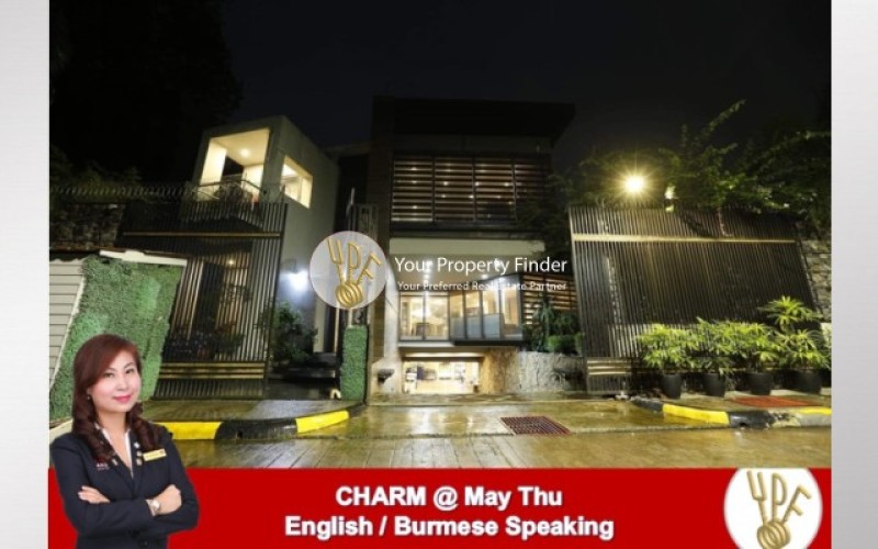 LT2208007249: 2 Storey House For Sale in Mayangone image