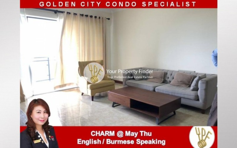 LT2012007050: 3BR nice unit for Rent in Golden City Condo image