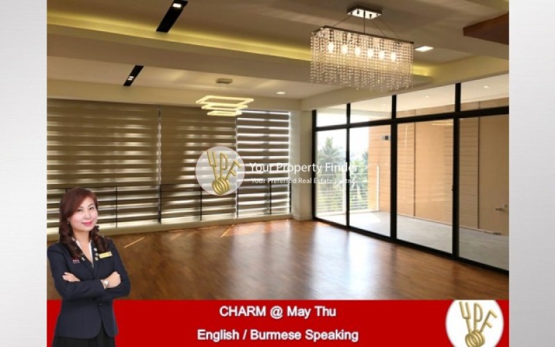 LT1805004611: 3 bedrooms unit for rent at Grand Hill Condo. image