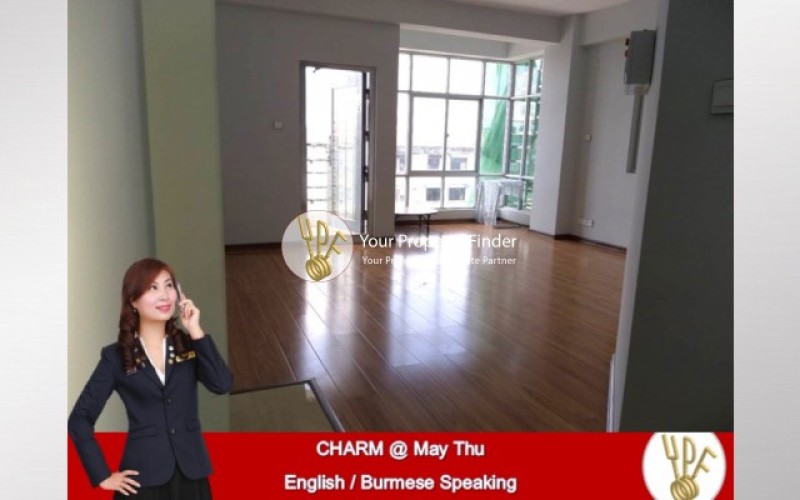 LT1901005440: 2BR mini condo for rent in Kamaryut. image
