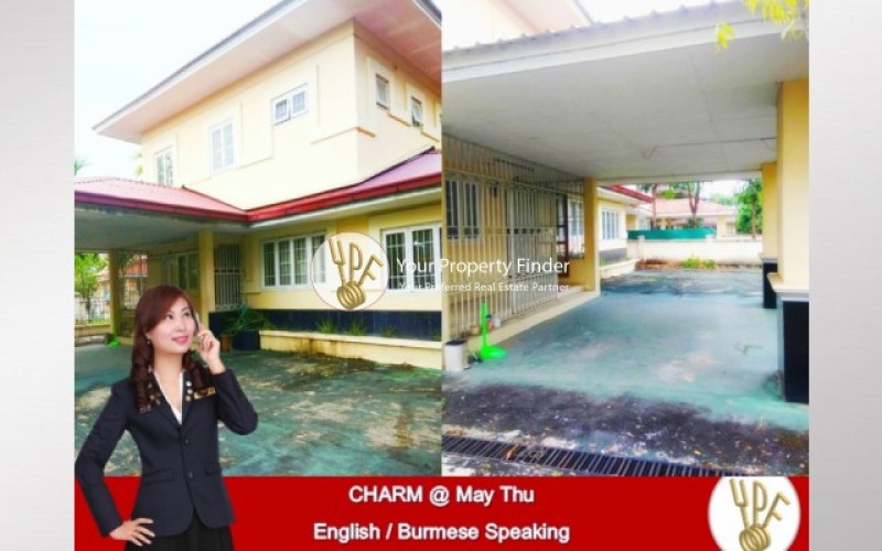 LT1910006175: Landed house for sale in Hlaing Tharyar image