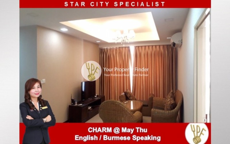 LT1901005516: 3 bedrooms unit for rent in Star City. image