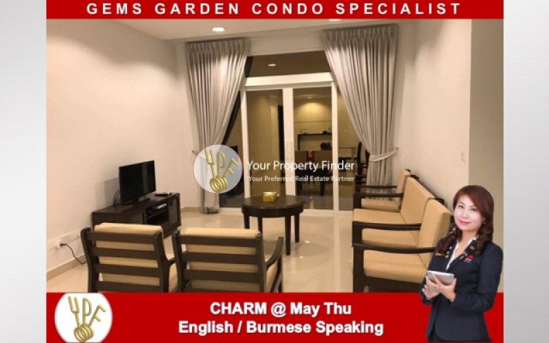 LT1908006049: 3 bedrooms unit for sale in GEMS Condo image