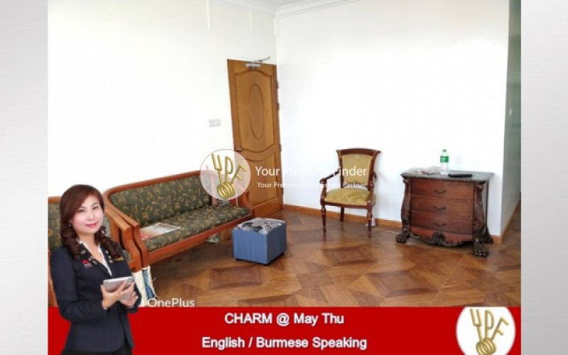 LT1903005711: 2 bedrooms unit for sale in Sanchaung. image