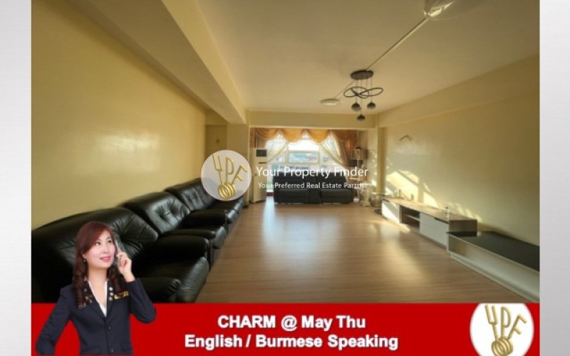 LT2312007865: 3BR unit For Rent in Aye Yeik Thar Condo. image