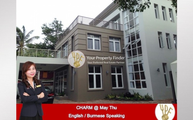 LT1804001000: Landed House For rent in Thingangyun. image