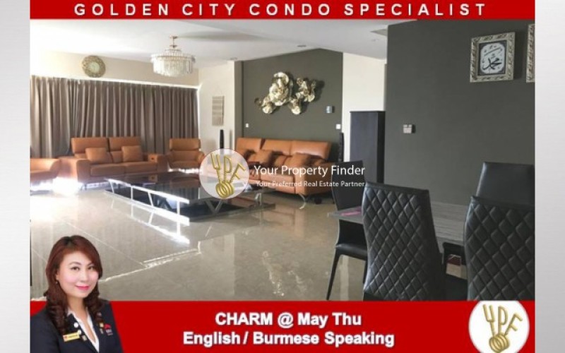 LT2011006923: Penthouse unit for Rent in Golden City Condo image