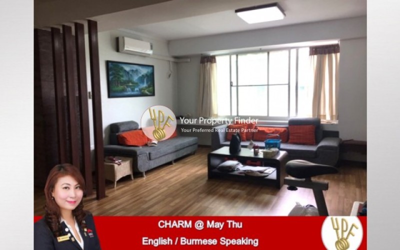 LT1906005893: 3 bedrooms unit for rent in Sanchaung image