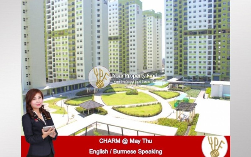 LT1805004851: 2 BR unit for rent in Yadanar Hnin Si Housing. image