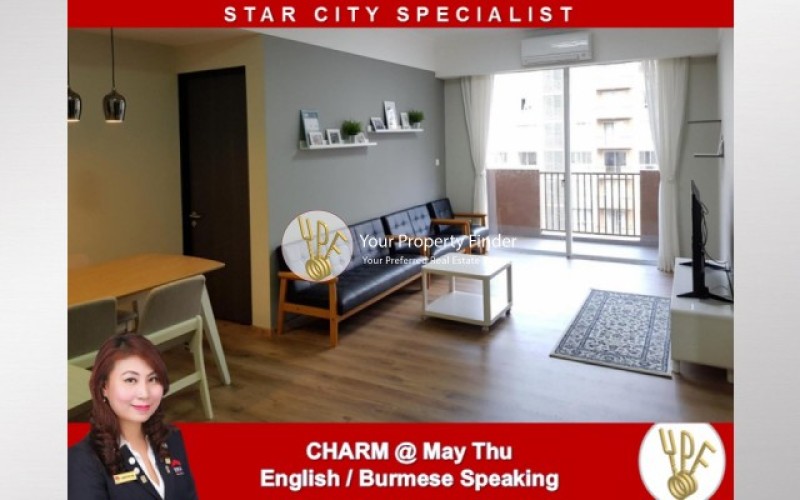 LT1905005849: 2 bedrooms unit for rent in Star City image