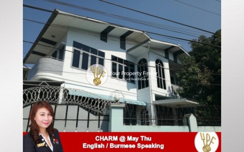 LT2008006721: Landed house for sale in Mayangone image