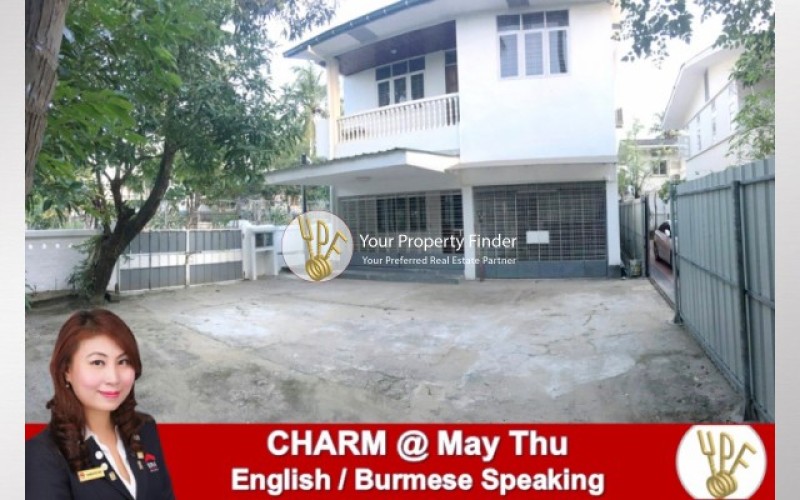 LT1805002526: Landed House for rent in Thingangyun, image