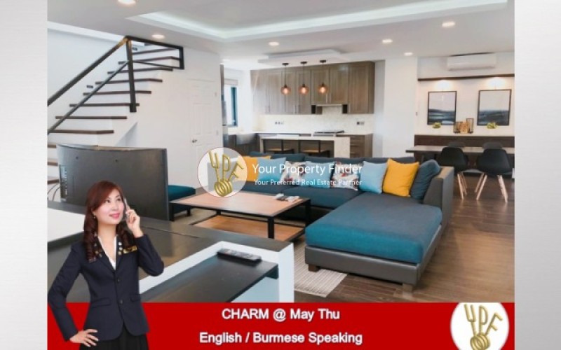 LT2002006344: 3 bedrooms Townhouse unit for rent in Bahan image
