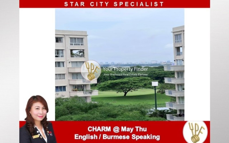 LT2306007507: 2BR unit for Rent in Star City Condo, Thanlyin image
