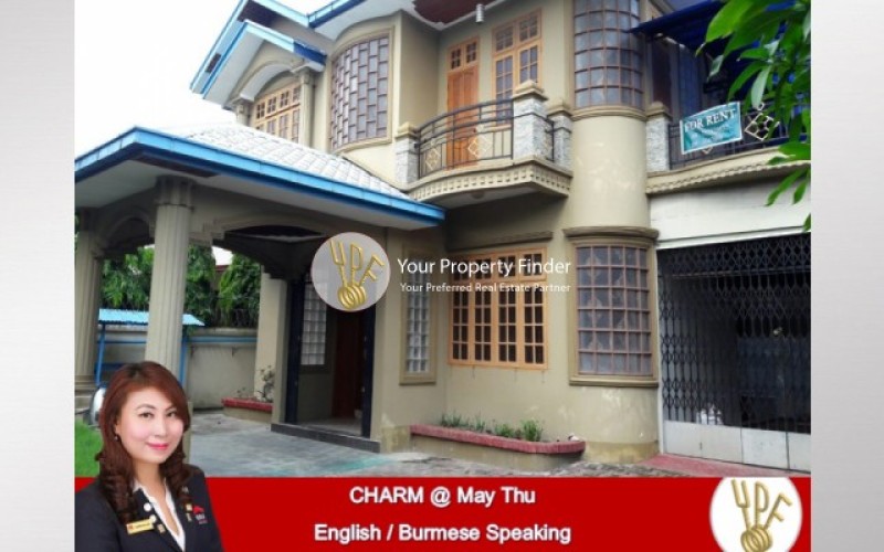 LT1908006082: Landed house for rent in Thingangyun image