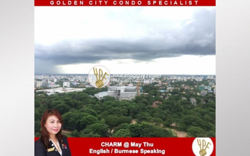 LT2007006674: 2BR nice unit for rent in Golden City, Yankin image