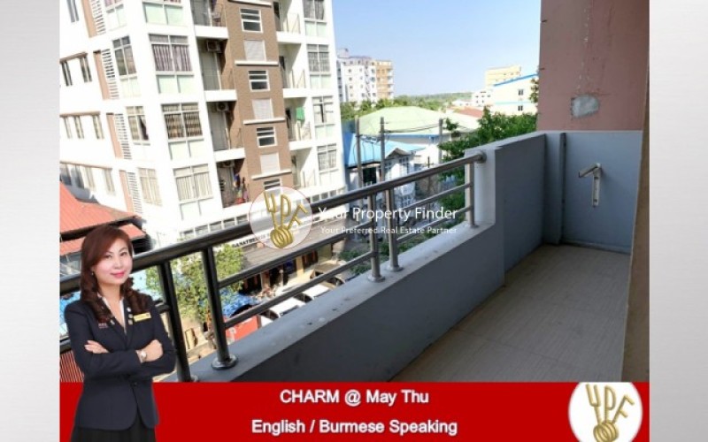 LT1912006233: 2 bedrooms unit for sale in Mayangone. image