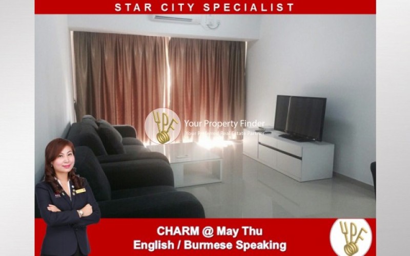 LT1805003822:3 bedrooms unit for rent at Star City. image