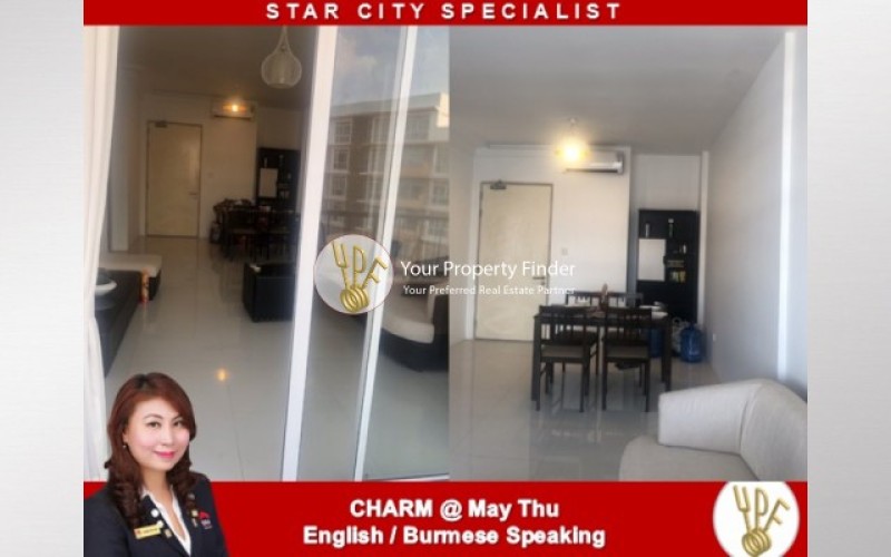 LT2007006691: 1BR unit for sale in Star City, Thanlyin image