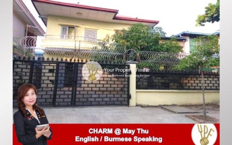 LT2302007398: Landed House For Sale in South Okkalapa image