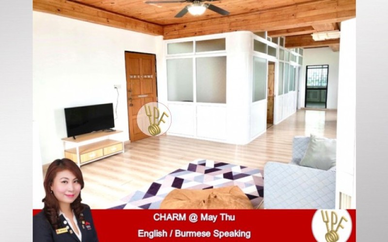 LT1910006199: 2 BR unit for rent in Thingangyun. image