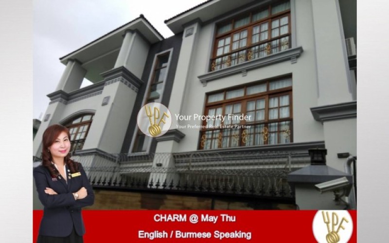 LT1809005070: 4 storey house for rent in Bahan. image