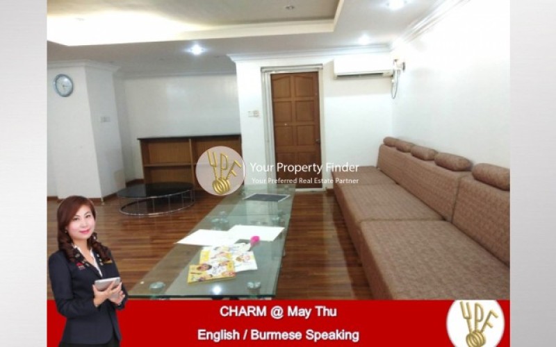 LT1807004951: 4BR unit for rent in Mayangone. image