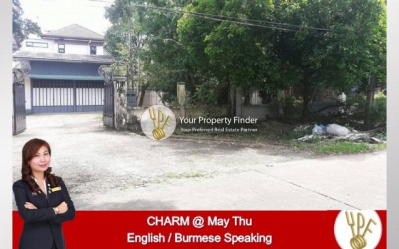 LT1805004109: Landed house for rent in Thingangyun image