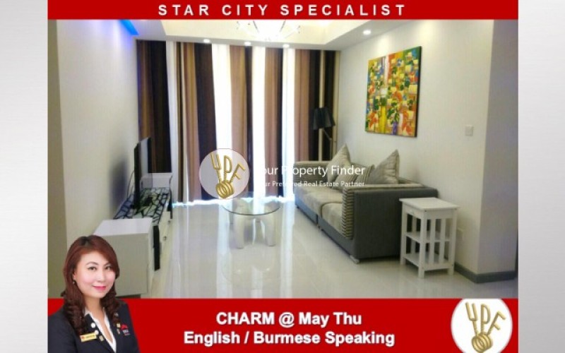 LT1804001633: 2 bedrooms unit for rent in Star City image