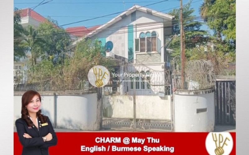 LT2302007442: Landed House For Sale in Mayangone image
