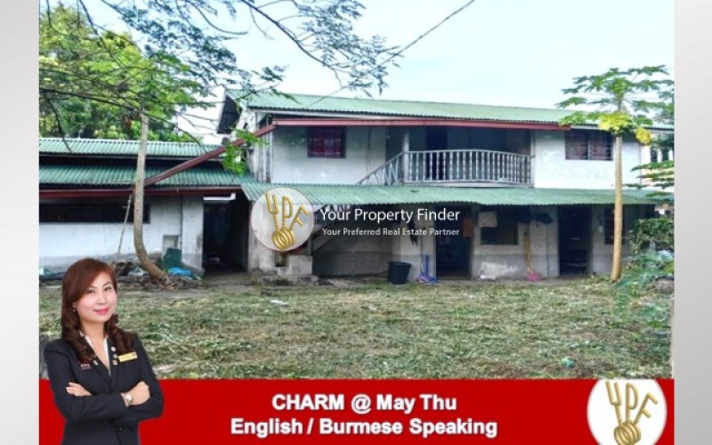 LT2402007910: Land & Landed House For Rent in Mingalar Done. image