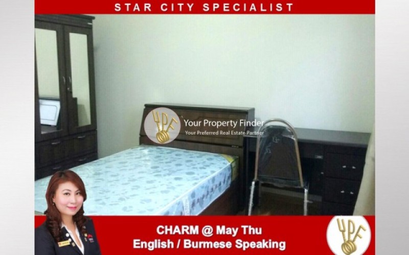 LT1804001209: 2 bedrooms unit for Rent at Star City. image