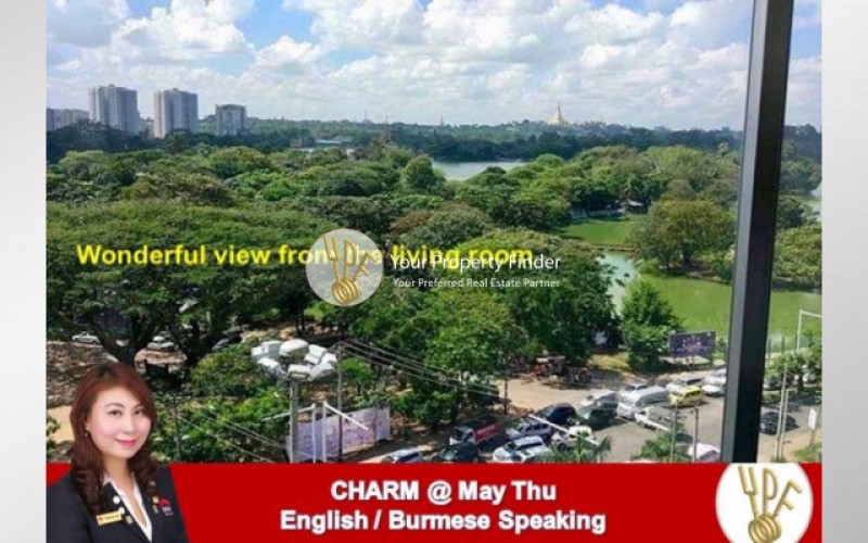 LT2009006802: 3BR unit for sale in Kandawgyi Tower image