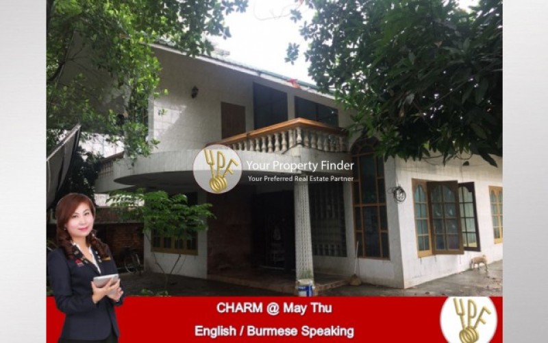 LT1807004935: Landed house for rent in Thingangyun. image
