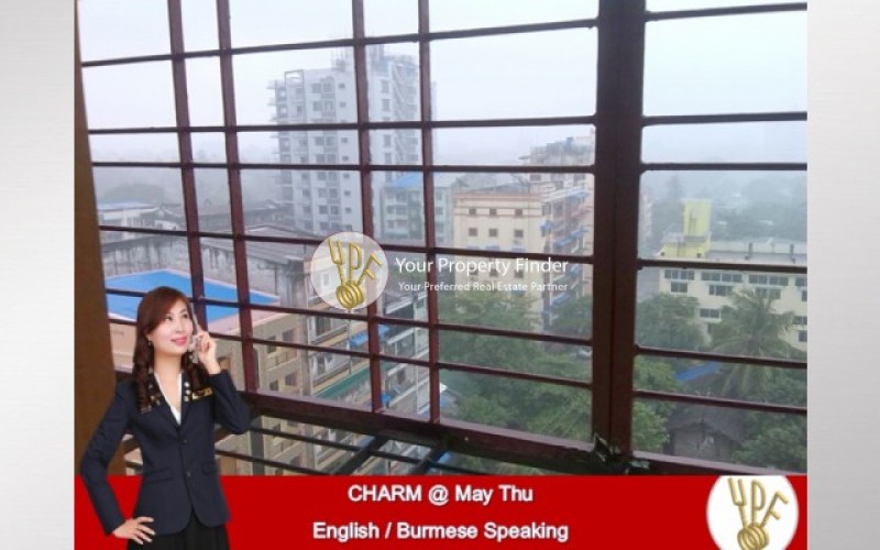 LT1803000059: 3 bedrooms unit for rent at Mingalar Taung Nyunt. image