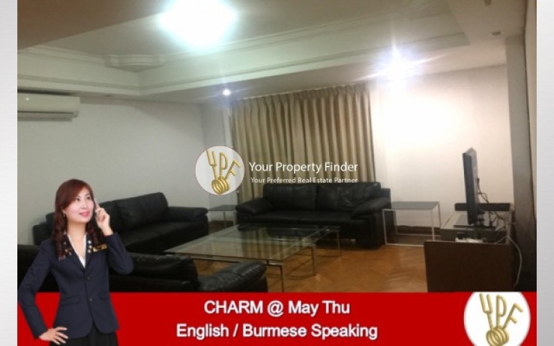 LT1805004213: 3BR unit for rent in Mayangone. image
