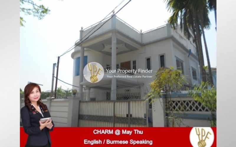 LT1805004532: Landed house for sale in Thingangyun. image