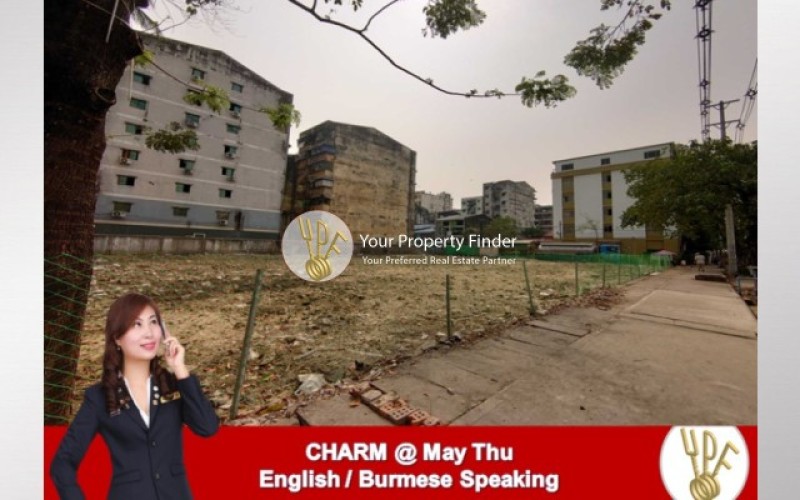 LT2311007800 : Land Only For Rent in Botataung. image