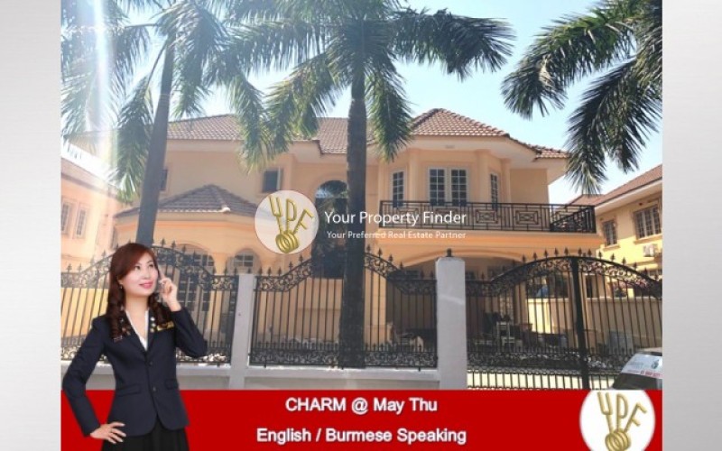 LT1805004648: Landed house for rent at Shwe Mya Yar Housing. image