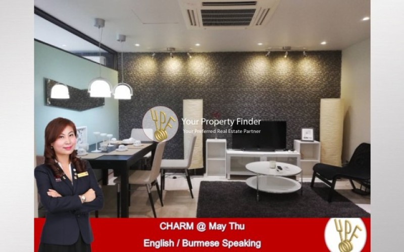 LT2011006880: 2BR Nice unit for Sale in May Inya Condo, Bahan image
