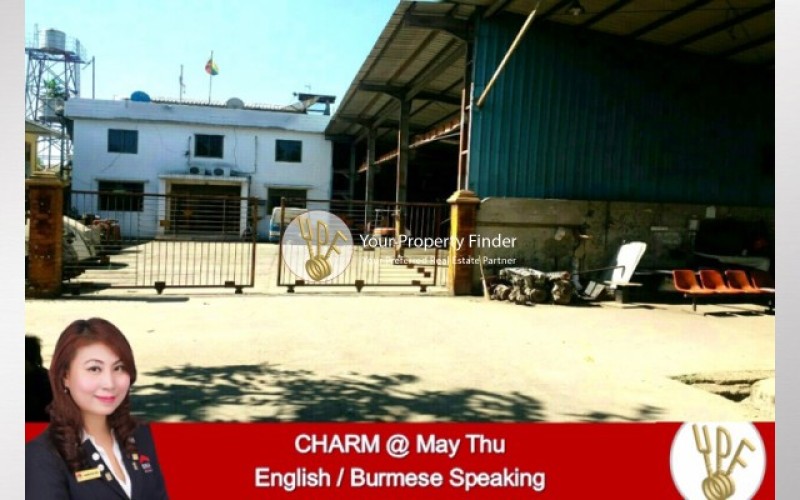 LT1805004293: Industrial Zone For Rent in Insein image