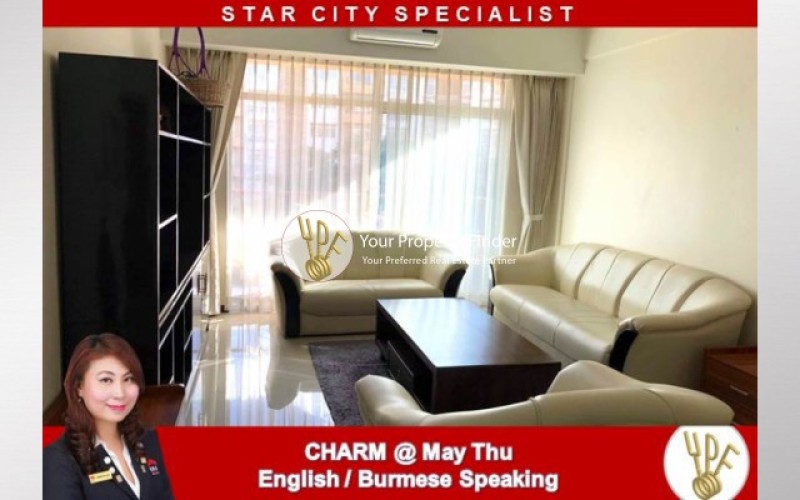 LT2010006871: 1BR unit for Rent in Star City, Thanlyin image