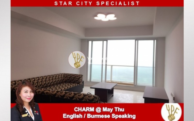 LT2006006565: 2BR brand new unit for rent in Star City Galaxy Tower image