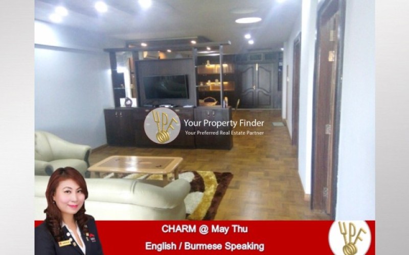 LT1904005764: 3 bedrooms unit for rent in Mingalar Taung Nyunt image